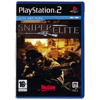 Sniper Elite for Playstation 2