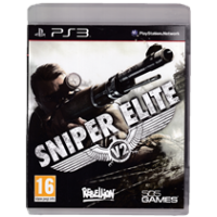 Sniper Elite V2 for Playstation 3