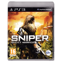 Sniper: Ghost Warrior for Playstation 3