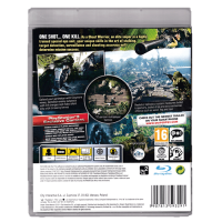 Sniper: Ghost Warrior for Playstation 3