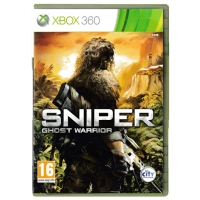 Sniper: Ghost Warrior for Xbox 360