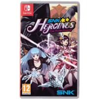 SNK Heroines Tag Team Frenzy for Nintendo Switch