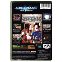 SNK Vs Capcom Chaos for Xbox Classic