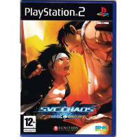 SNK vs Capcom: SVC Chaos for Playstation 2