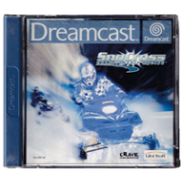 SnoCross Championship Racing for Sega Dreamcast