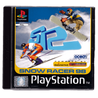 Snow Racer 98 for Playstation 1