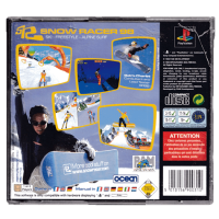 Snow Racer 98 for Playstation 1