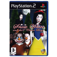 Snow White and the 7 Clever Boys for Playstation 2
