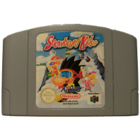 Snowboard Kids for Nintendo 64