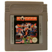 Soccer for Nintendo Gameboy