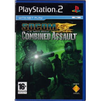 SOCOM US Navy Seals: Combined Assault for Playstation 2