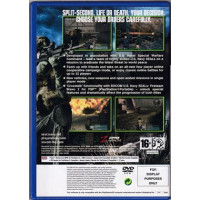 SOCOM US Navy Seals: Combined Assault for Playstation 2