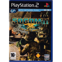 SOCOM II for Playstation 2