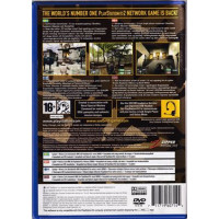SOCOM II for Playstation 2