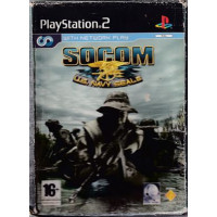 SOCOM US Navy Seals for Playstation 2