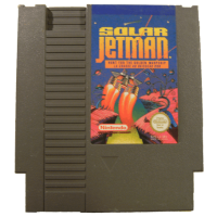 Solar Jetman for Nintendo NES A