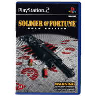 Soldier of Fortune Gold Edition for Playstation 2