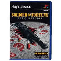 Soldier of Fortune Gold Edition for Playstation 2