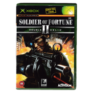 Soldier of Fortune II Double Helix for Xbox Classic