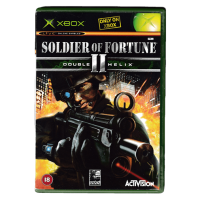 Soldier of Fortune II Double Helix for Xbox Classic