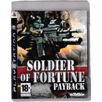 Soldier of Fortune: Payback for Playstation 3