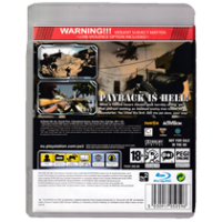 Soldier of Fortune: Payback for Playstation 3