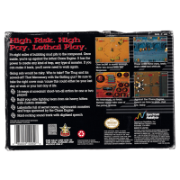 Soldiers of Fortune NTSC for Super Nintendo