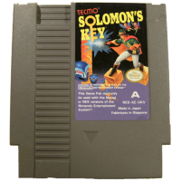Solomon's Key for Nintendo NES A
