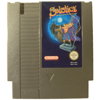 Solstice for Nintendo NES A