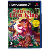 Son of the Lion King for Playstation 2