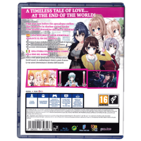 Song of Memories for Playstation 4