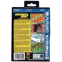 Sonic 3D: Flickies' Island for Sega Mega Drive