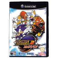 Sonic Adventure Battle 2 for Nintendo Gamecube