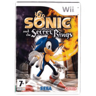Sonic And The Secret Rings for Nintendo Wii