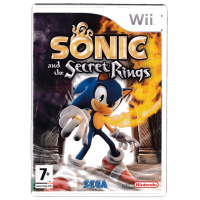 Sonic And The Secret Rings for Nintendo Wii
