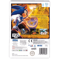 Sonic And The Secret Rings for Nintendo Wii