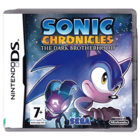 Sonic Chronicles: The Dark Brotherhood for Nintendo DS