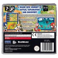 Sonic Chronicles: The Dark Brotherhood for Nintendo DS