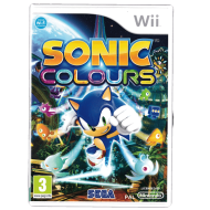 Sonic Colours for Nintendo Wii