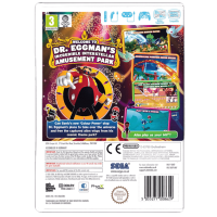 Sonic Colours for Nintendo Wii