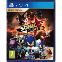 Sonic Forces Bonus Edition for Playstation 4