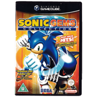 Sonic Gems Collection for Nintendo Gamecube