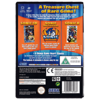 Sonic Gems Collection for Nintendo Gamecube