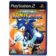 Sonic Gems Collection for Playstation 2