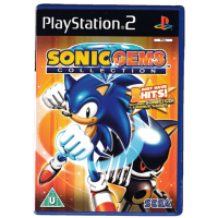 Sonic Gems Collection for Playstation 2