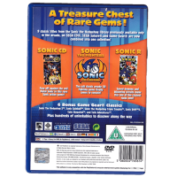 Sonic Gems Collection for Playstation 2