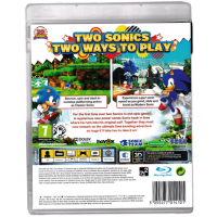 Sonic Generations for Playstation 3