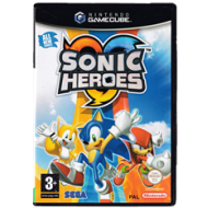 Sonic Heroes for Nintendo Gamecube