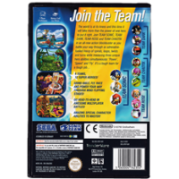 Sonic Heroes for Nintendo Gamecube