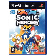 Sonic Heroes for Playstation 2